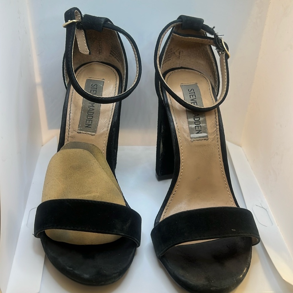 Steve madeeen CARRSON heels